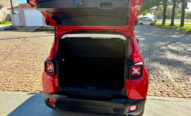 Jeep Renegade Longitude 1.8 4x2 Flex 16V Aut. 2016 Flex-13