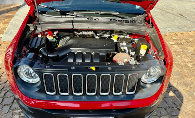 Jeep Renegade Longitude 1.8 4x2 Flex 16V Aut. 2016 Flex-5
