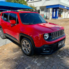 Jeep Renegade Longitude 1.8 4x2 Flex 16V Aut. 2016 Flex-0