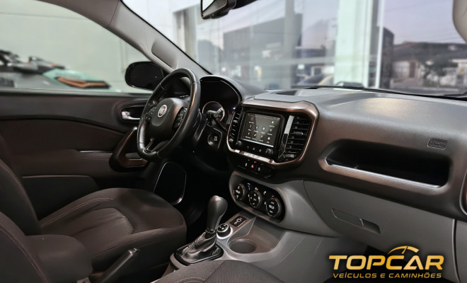 Fiat Toro Volcano 2.0 16V 4x4 TB Diesel Aut. 2020 Diesel-7