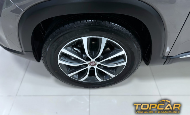 Fiat Toro Volcano 2.0 16V 4x4 TB Diesel Aut. 2020 Diesel-12