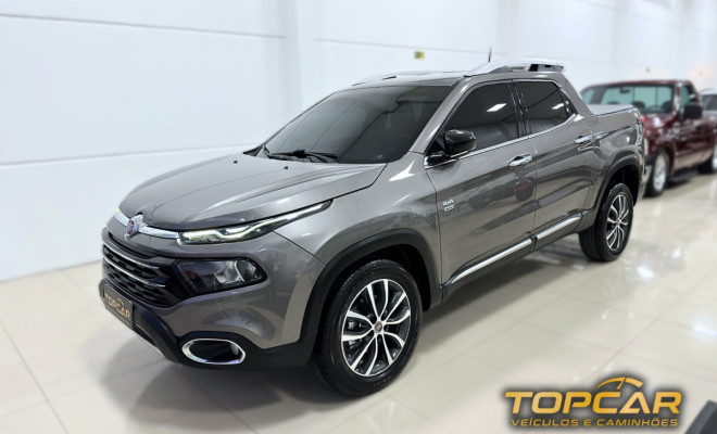 Fiat Toro Volcano 2.0 16V 4x4 TB Diesel Aut. 2020 Diesel-0