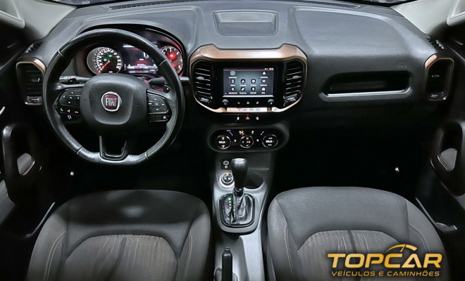 Fiat Toro Volcano 2.0 16V 4x4 TB Diesel Aut. 2020 Diesel-10