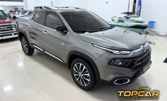 Fiat Toro Volcano 2.0 16V 4x4 TB Diesel Aut. 2020 Diesel-1