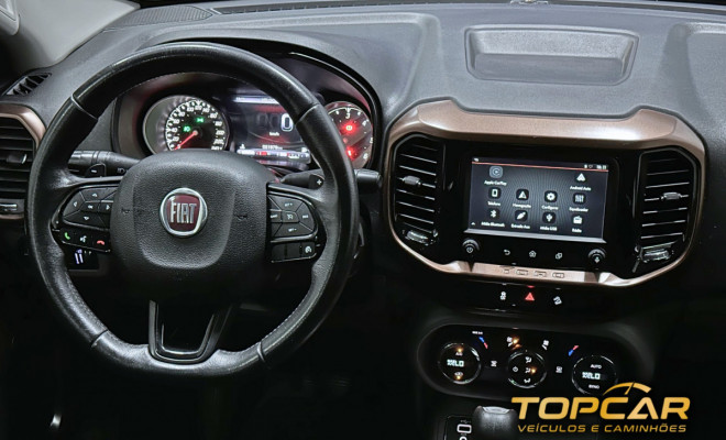 Fiat Toro Volcano 2.0 16V 4x4 TB Diesel Aut. 2020 Diesel-11