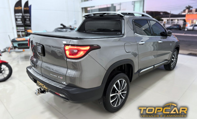 Fiat Toro Volcano 2.0 16V 4x4 TB Diesel Aut. 2020 Diesel-2