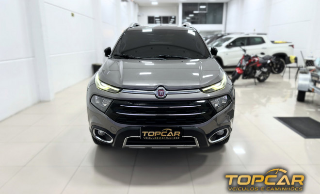 Fiat Toro Volcano 2.0 16V 4x4 TB Diesel Aut. 2020 Diesel