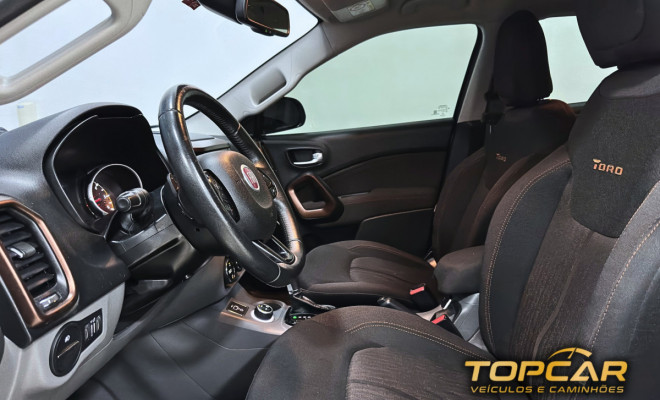 Fiat Toro Volcano 2.0 16V 4x4 TB Diesel Aut. 2020 Diesel-5