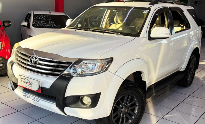 Toyota Hilux CD 4x4 2.7 2013