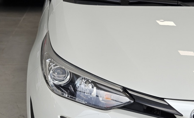 Toyota YARIS XLS Sedan 1.5 Flex 16V 4p Aut. 2019 Flex-3