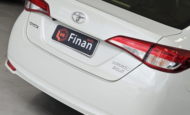 Toyota YARIS XLS Sedan 1.5 Flex 16V 4p Aut. 2019 Flex-15