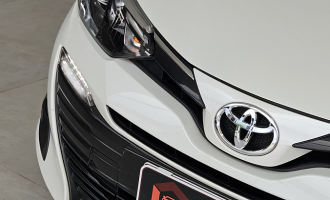 Toyota YARIS XLS Sedan 1.5 Flex 16V 4p Aut. 2019 Flex-2