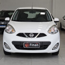 Nissan MARCH SV 1.6 16V FlexStart 5p Aut. 2017 Flex-0