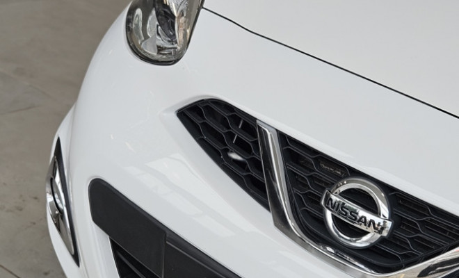 Nissan MARCH SV 1.6 16V FlexStart 5p Aut. 2017 Flex-2