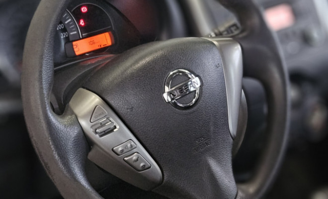 Nissan MARCH SV 1.6 16V FlexStart 5p Aut. 2017 Flex-6