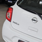 Nissan MARCH SV 1.6 16V FlexStart 5p Aut. 2017 Flex-16