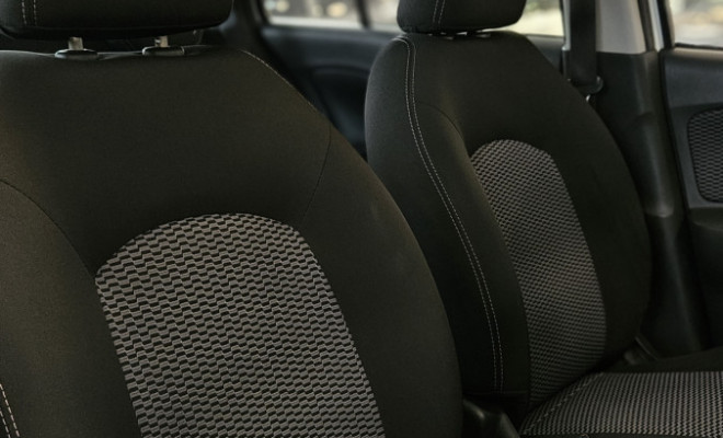 Nissan MARCH SV 1.6 16V FlexStart 5p Aut. 2017 Flex-12