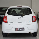 Nissan MARCH SV 1.6 16V FlexStart 5p Aut. 2017 Flex-14