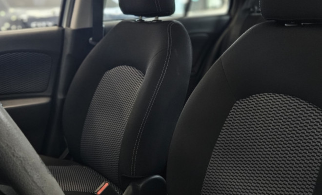 Nissan MARCH SV 1.6 16V FlexStart 5p Aut. 2017 Flex-11