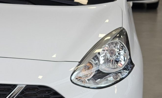 Nissan MARCH SV 1.6 16V FlexStart 5p Aut. 2017 Flex-4