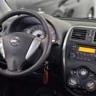 Nissan MARCH SV 1.6 16V FlexStart 5p Aut. 2017 Flex-8