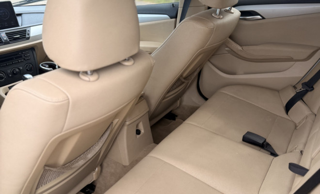 BMW X1 SDRIVE 18i 2.0 16V 4x2 Aut. 2011 Gasolina-6