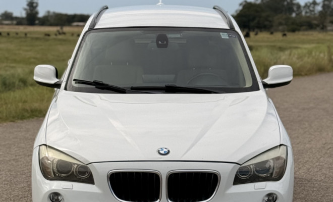 BMW X1 SDRIVE 18i 2.0 16V 4x2 Aut. 2011 Gasolina-1