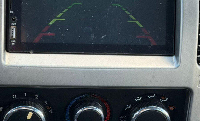 Nissan Frontier SV AT.CD 4x4 2.5 TB Diesel Mec. 2014 Diesel-7