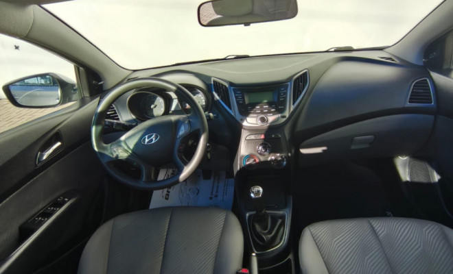 Hyundai HB20S C.Plus/C.Style 1.6 Flex 16V Mec.4p 2014 Flex-5