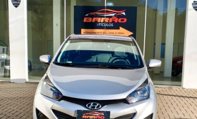 Hyundai HB20S C.Plus/C.Style 1.6 Flex 16V Mec.4p 2014 Flex-0