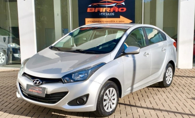 Hyundai HB20S C.Plus/C.Style 1.6 Flex 16V Mec.4p 2014 Flex