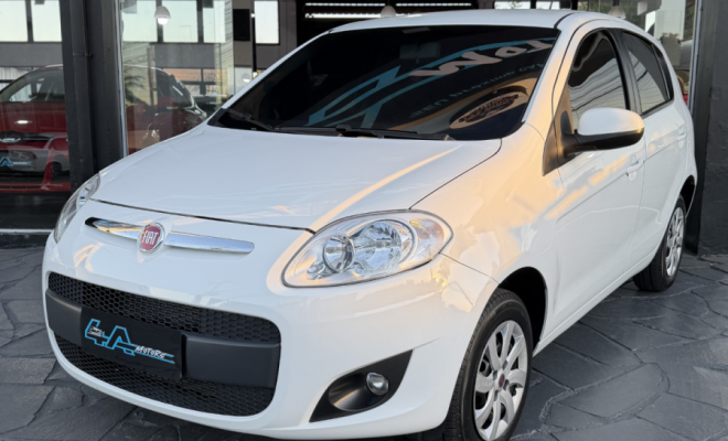Fiat Palio ATTRA./ITÁLIA 1.4 EVO F.Flex 8V 5p 2013 Flex-0