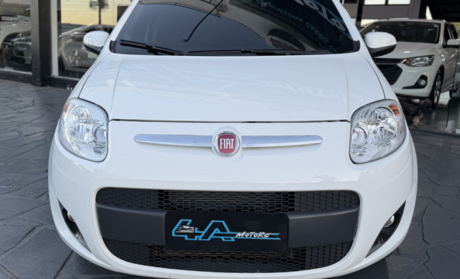 Fiat Palio ATTRA./ITÁLIA 1.4 EVO F.Flex 8V 5p 2013 Flex-1