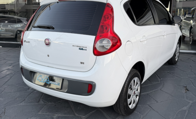 Fiat Palio ATTRA./ITÁLIA 1.4 EVO F.Flex 8V 5p 2013 Flex-12