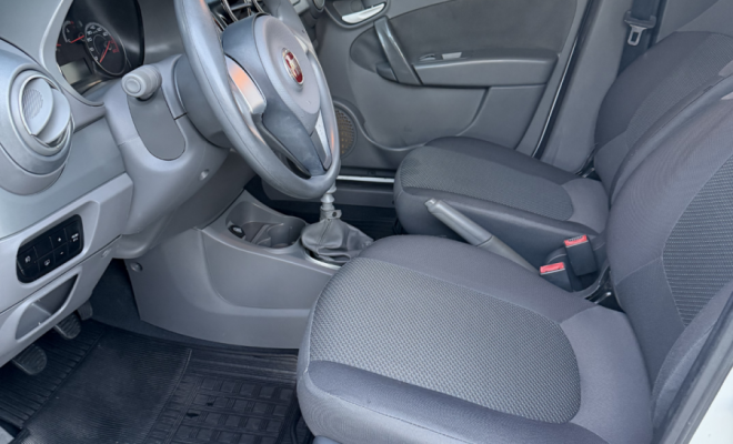 Fiat Palio ATTRA./ITÁLIA 1.4 EVO F.Flex 8V 5p 2013 Flex-6