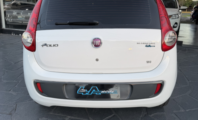 Fiat Palio ATTRA./ITÁLIA 1.4 EVO F.Flex 8V 5p 2013 Flex-10