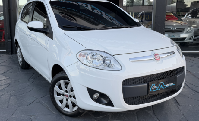 Fiat Palio ATTRA./ITÁLIA 1.4 EVO F.Flex 8V 5p 2013 Flex-3