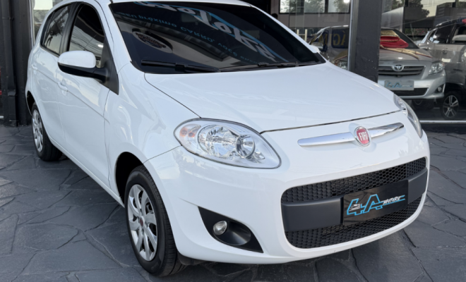 Fiat Palio ATTRA./ITÁLIA 1.4 EVO F.Flex 8V 5p 2013 Flex-2