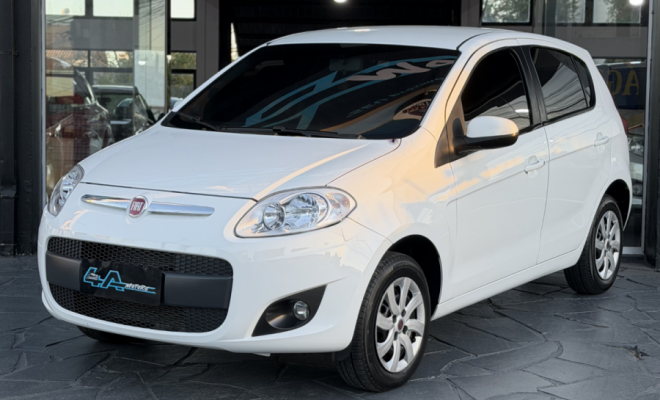 Fiat Palio ATTRA./ITÁLIA 1.4 EVO F.Flex 8V 5p 2013 Flex