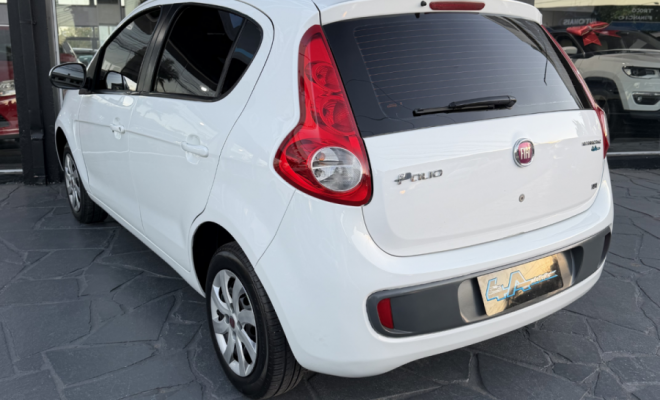 Fiat Palio ATTRA./ITÁLIA 1.4 EVO F.Flex 8V 5p 2013 Flex-9