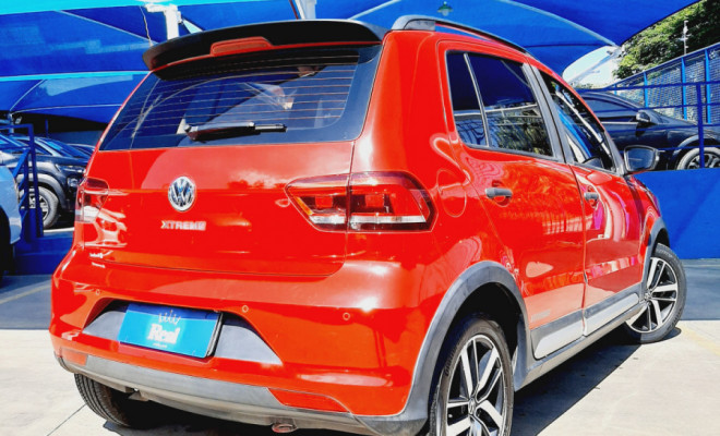 VW - VolksWagen Fox Xtreme 1.6 Flex 8V 5p 2018 Flex-2