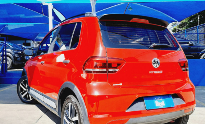 VW - VolksWagen Fox Xtreme 1.6 Flex 8V 5p 2018 Flex-4