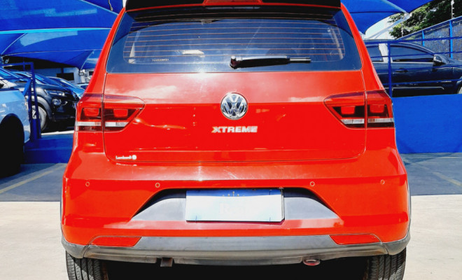 VW - VolksWagen Fox Xtreme 1.6 Flex 8V 5p 2018 Flex-3