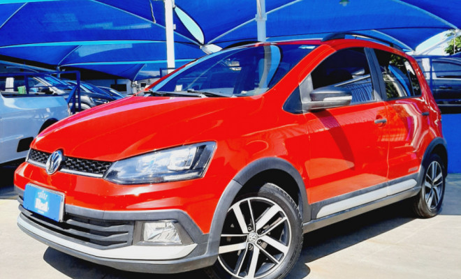 VW - VolksWagen Fox Xtreme 1.6 Flex 8V 5p 2018 Flex