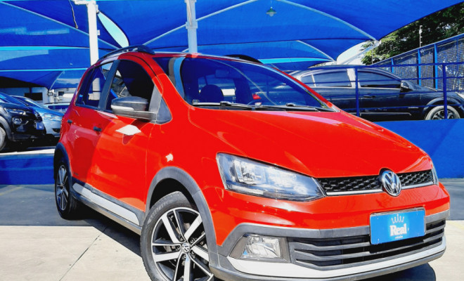 VW - VolksWagen Fox Xtreme 1.6 Flex 8V 5p 2018 Flex-1