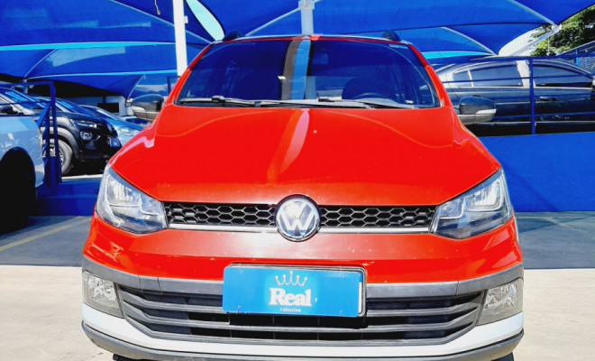 VW - VolksWagen Fox Xtreme 1.6 Flex 8V 5p 2018 Flex-0