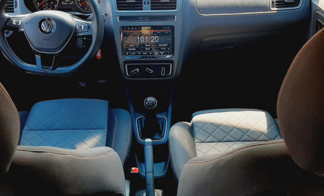 VW - VolksWagen Fox Xtreme 1.6 Flex 8V 5p 2018 Flex-6
