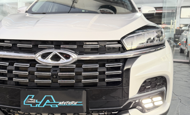 Caoa Chery/Chery Tiggo 8 TXS 1.6 16V TGDi Aut. 2022 Híbrido-2