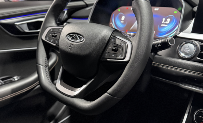 Caoa Chery/Chery Tiggo 8 TXS 1.6 16V TGDi Aut. 2022 Híbrido-9