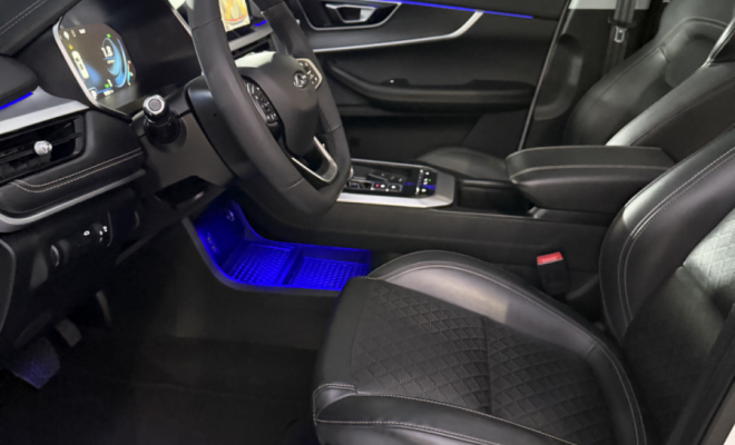 Caoa Chery/Chery Tiggo 8 TXS 1.6 16V TGDi Aut. 2022 Híbrido-15